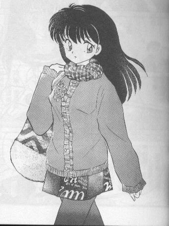 Otaku Gallery  / Anime e Manga / Inu-Yasha / Manga Scans / manga (40).jpg